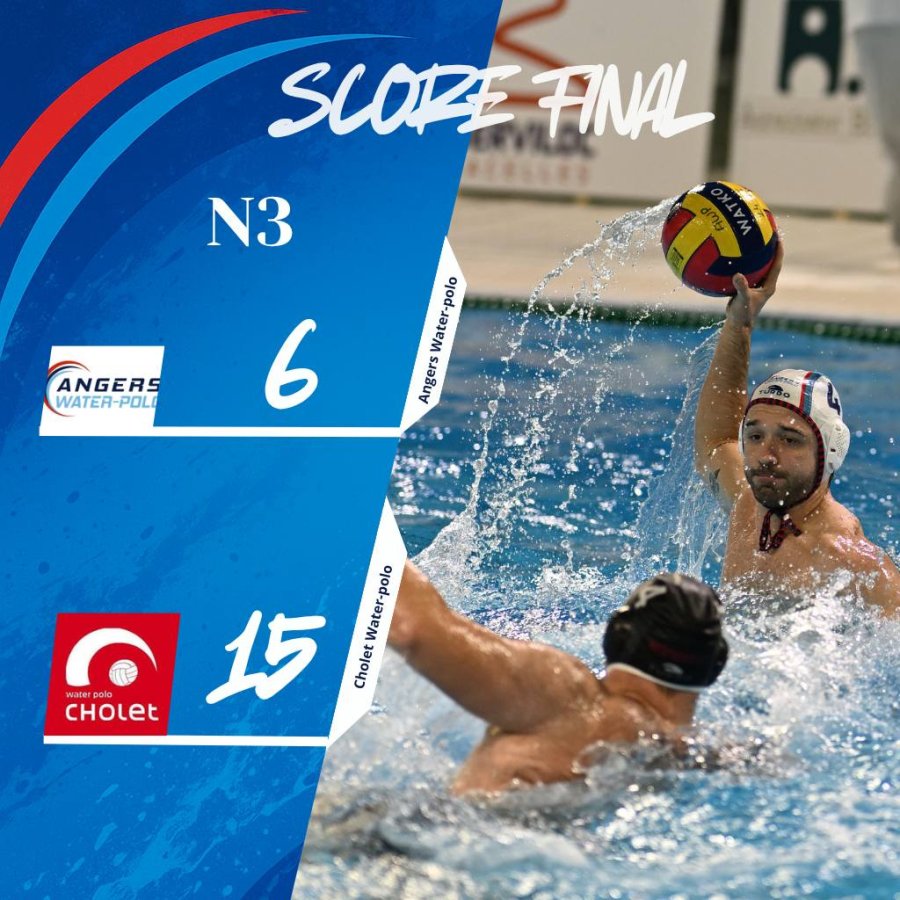 Retour sur la double confrontation du 21/03/2026 face à Cholet.