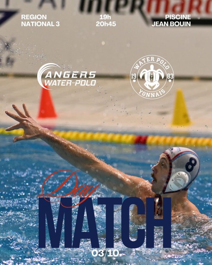 Match a domicile le 3 octobre 2026