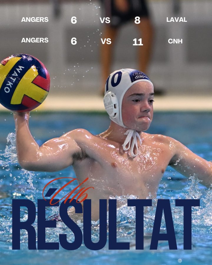 Retour sur la première journée de championnat U16.