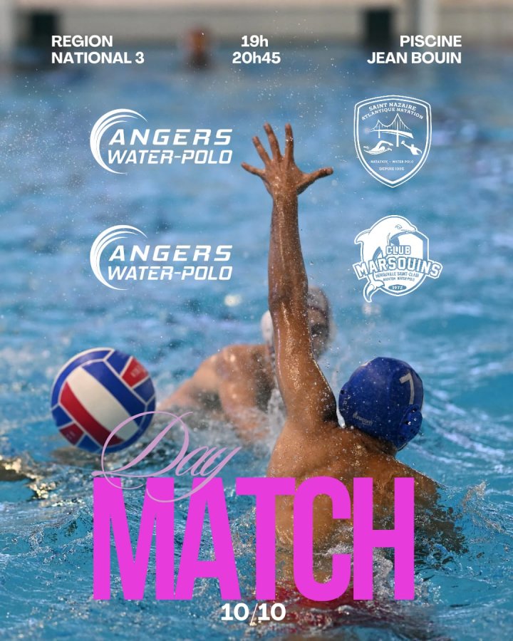 Match le samedi 10 octobre 2026.