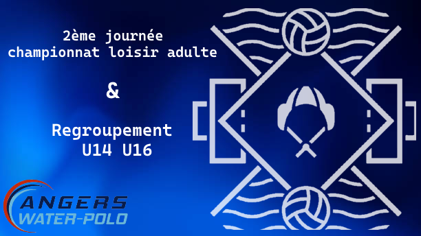 Retour sur la 2ème journée de championnat loisir adulte et le regroupement U14 U16 du dimanche 1er février.