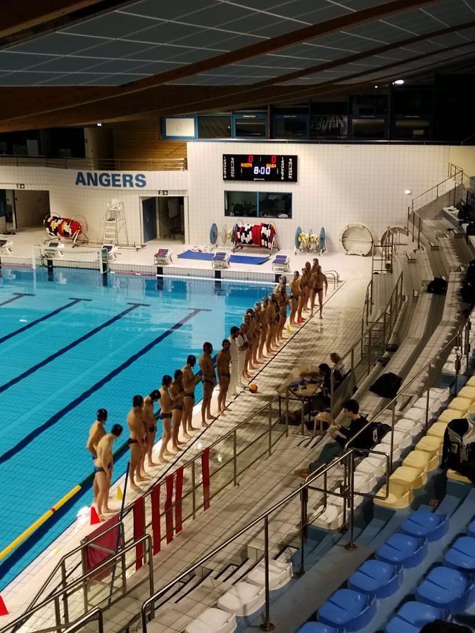 Retour sur les matchs du samedi 7 mars 2026 face à Rezé et à Rouen.