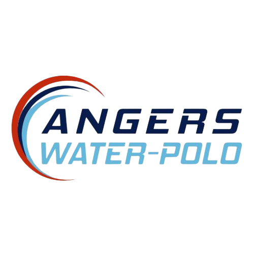 Logo Angers Natation Water Polo